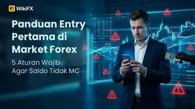 5 Aturan Wajib Sebelum Entry Pertama di Market Forex Biar Dana Nggak Langsung Rungkad