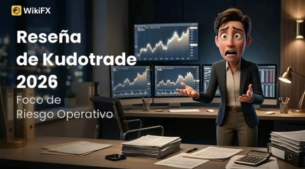 Reseña de Kudotrade 2026: ¿Plataforma de Trading Innovadora o Foco de Riesgo Operativo?