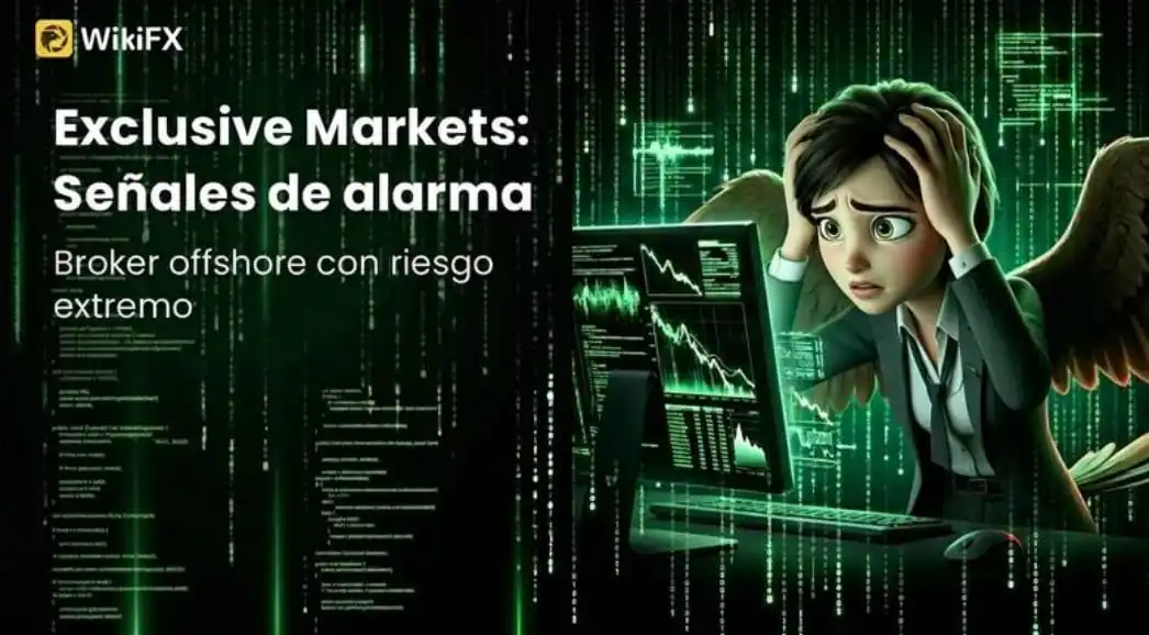 Reseña y Análisis 2026: ¿El Exclusive Markets broker es un entorno seguro o un riesgo?