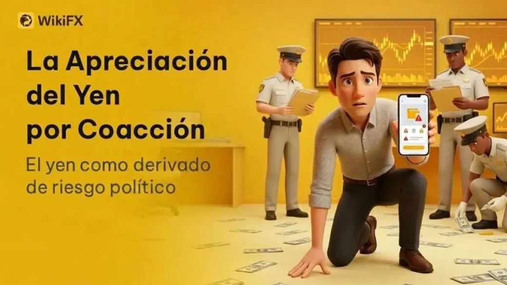 La Apreciación del Yen Como Derivado de Coacción Estatal