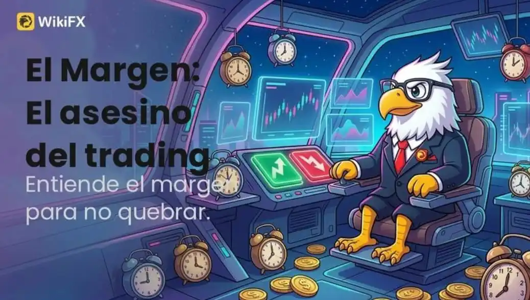 El "Depósito" Que Te Puede Quebrar: La Verdad Sobre El Margen En Forex