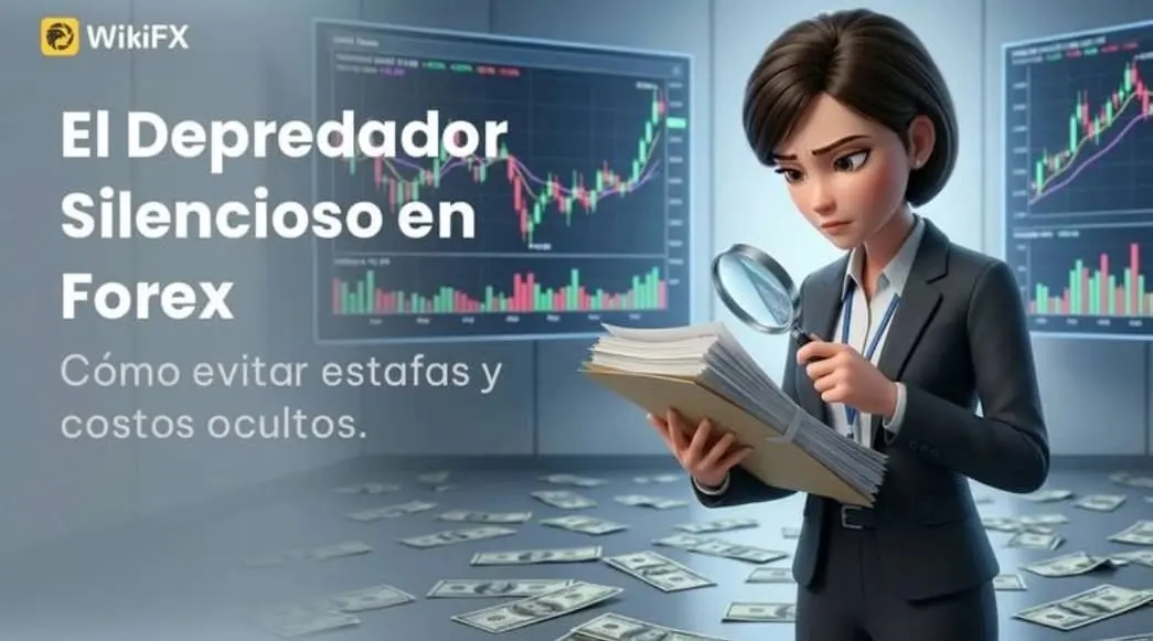 El Depredador Silencioso: Cómo los Spreads y el Slippage Devoran tu Cuenta en FX