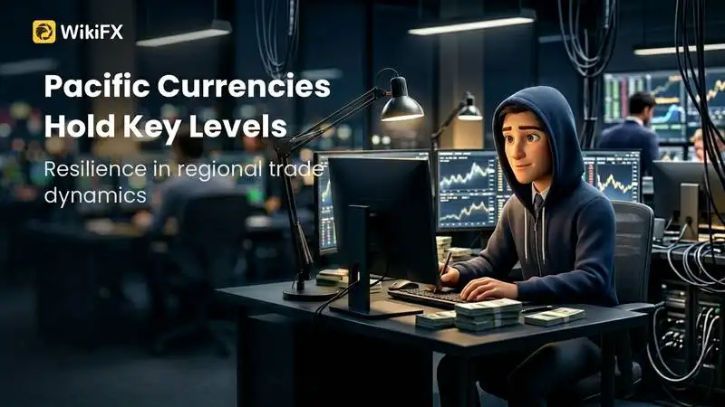 Pacific Currencies Hold Key Levels