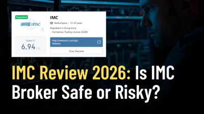 IMC Review 2026: Is IMC Broker Safe or Risky?