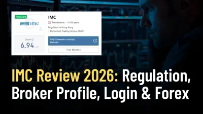 IMC Review 2026: Regulation, Broker Profile, Login & Forex