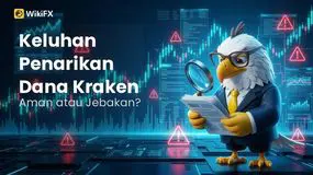 Keluhan Penarikan Dana dan Status Regulasi Kraken: Aman atau Jebakan?