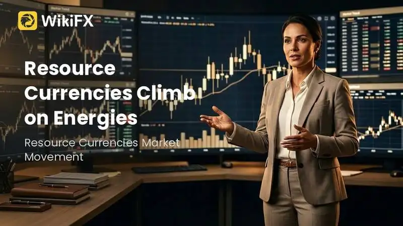 Resource Currencies Climb on Energy Supply