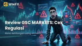 Review GSC MARKETS: Cek Regulasi, Skor, dan Keluhan Kritis