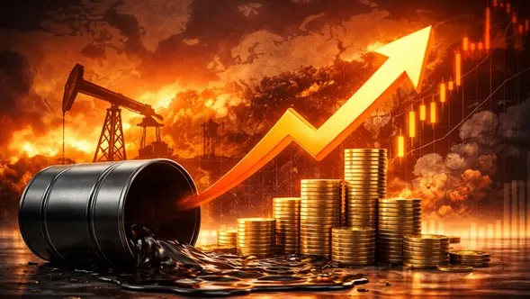 原油五大歷史暴漲行情復盤