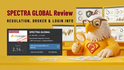 SPECTRA GLOBAL Review: Regulation, Broker & Login Info