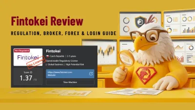 Fintokei Review: Regulation, Broker, Forex & Login Guide