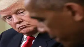 Obama đối mặt tội "phản quốc", tin đồn bỏ trốn sang Anh: Sự thật là gì?