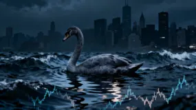 5 rủi ro “thiên nga xám” đe dọa thị trường tài chính 2026