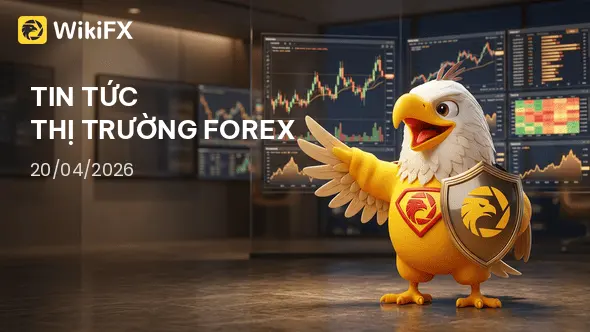 Tin tức thị trường Forex hôm nay 20/04: XM Cashback không giới hạn, XTB nhận giấy phép mới