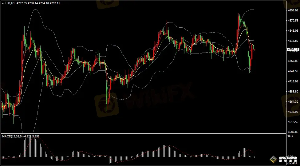 漢聲張新才:[4月20日早評]美伊局勢再度升級，國際金價大幅低開