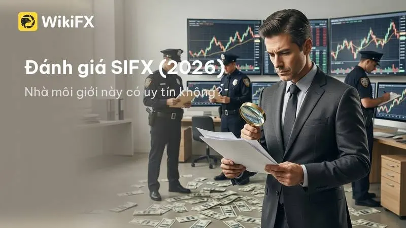Đánh giá SIFX 2026: Nhà môi giới offshore này có uy tín không?