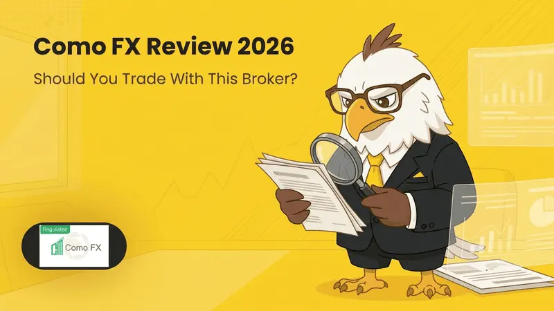 Como FX Review 2026: Should You Trade With This Broker?