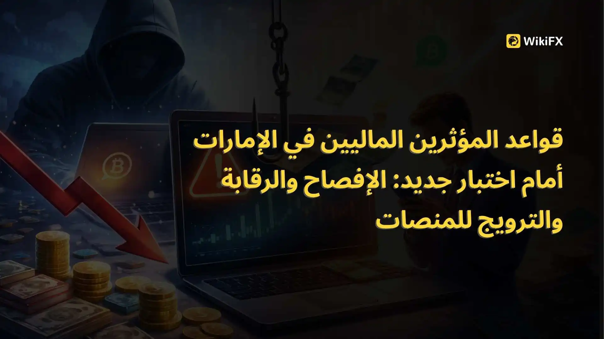 قواعد المؤثرين الماليين في الإمارات أمام اختبار جديد: الإفصاح والرقابة والترويج للمنصات