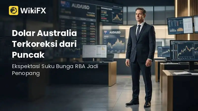 Spekulasi Pengetatan Kebijakan RBA Topang Katalis Dasar Dolar Australia