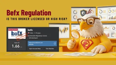 Befx Regulation: Is This Broker Licensed or High Risk?