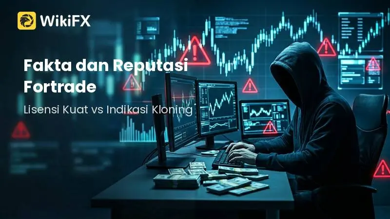 Review Fakta dan Reputasi Broker Forex Fortrade 2026: Lisensi Kuat vs Indikasi Penipuan Kloning