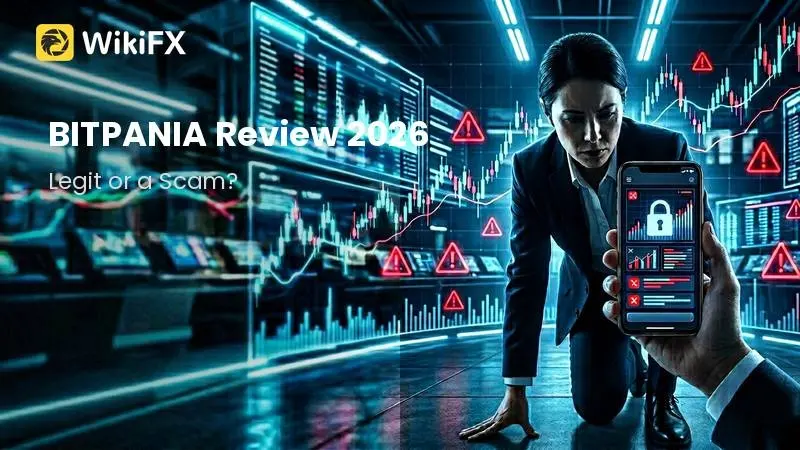 BITPANIA Review 2026: Is this Forex Broker Legit or a Scam?