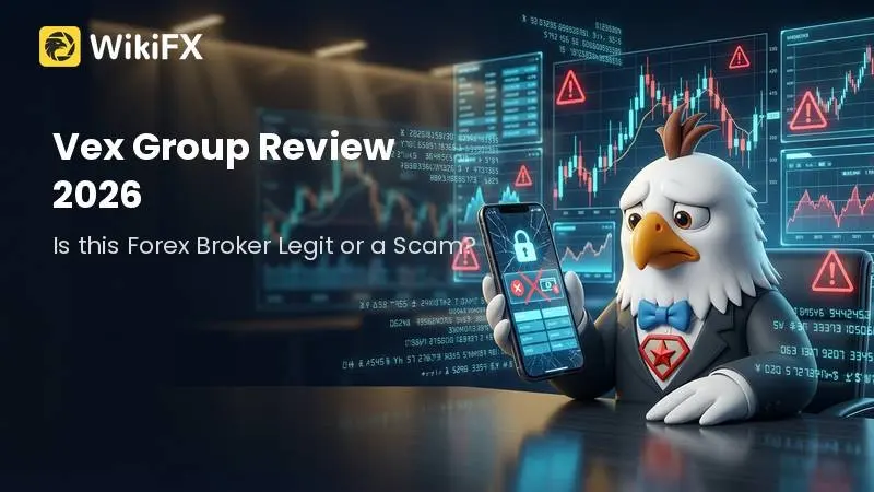 Vex Group Review 2026: Is this Forex Broker Legit or a Scam?