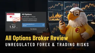 All Options Broker Review: Unregulated Forex & Trading Risks