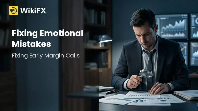 Fixing the Emotional Mistakes That Lead to Early Margin Calls