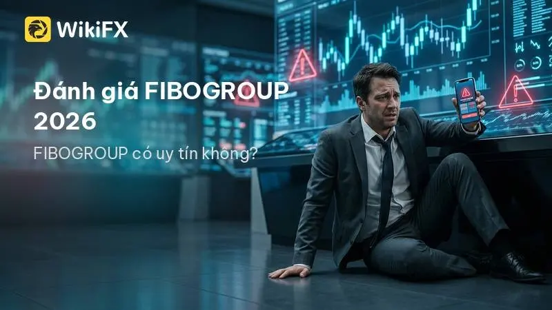 Đánh giá FIBOGROUP 2026: Thâm niên lâu đời nhưng liệu có uy tín không trước làn sóng khiếu nại?