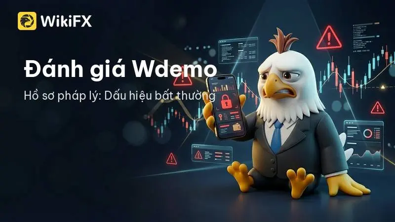 Đánh giá Wdemo 2026: Giấy phép nhiều bất thường và rủi ro giam tiền từ các khiếu nại thực tế