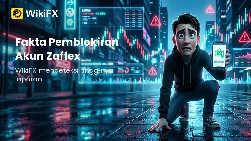 Fakta Pemblokiran Akun Zaffex: Review Broker Forex Aman atau Berisiko Tinggi Penipuan?
