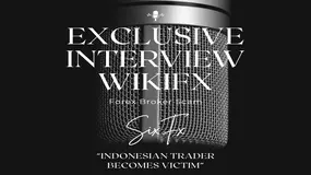 Exclusive Interview WikiFX April 2026: Indonesian Trader Becomes Victim of Alleged Forex Broker SixF