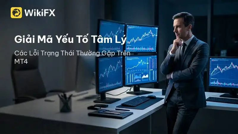 Giải Mã Yếu Tố Tâm Lý Và Các Lỗi Trạng Thái Thường Gặp Trên MT4