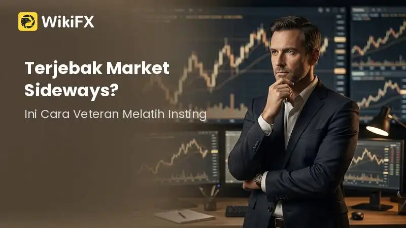 Terjebak Market Sideways? Ini Cara Veteran Melatih Insting Tanpa Menguras Margin