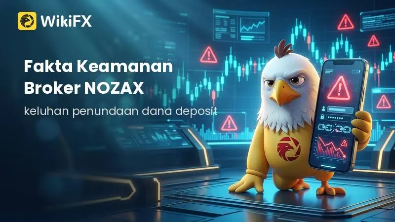 Fakta Keamanan dan Keluhan Penahanan Dana di Broker NOZAX