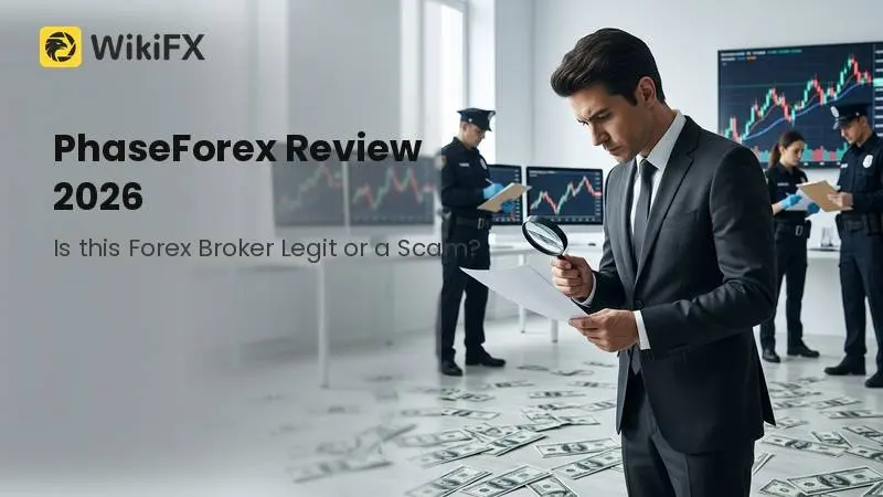 PhaseForex Review 2026: Is this Forex Broker Legit or a Scam?