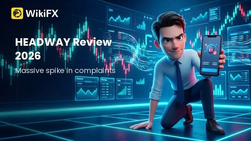 HEADWAY Review 2026: Is this Forex Broker Legit or a Scam?