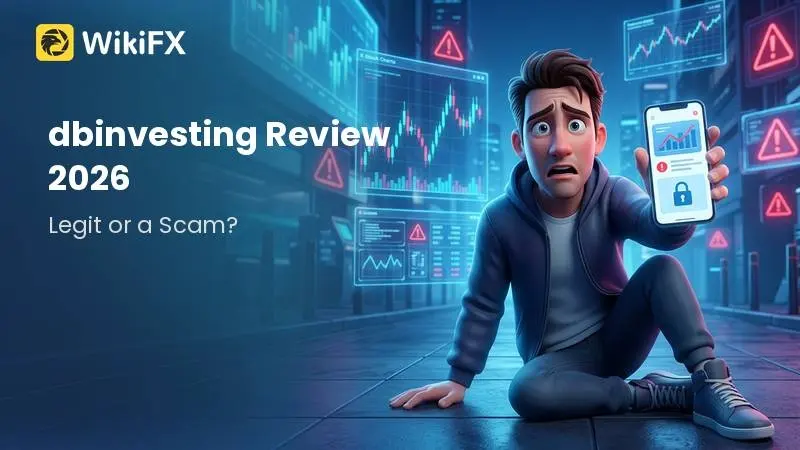 dbinvesting Review 2026: Is this Forex Broker Legit or a Scam?