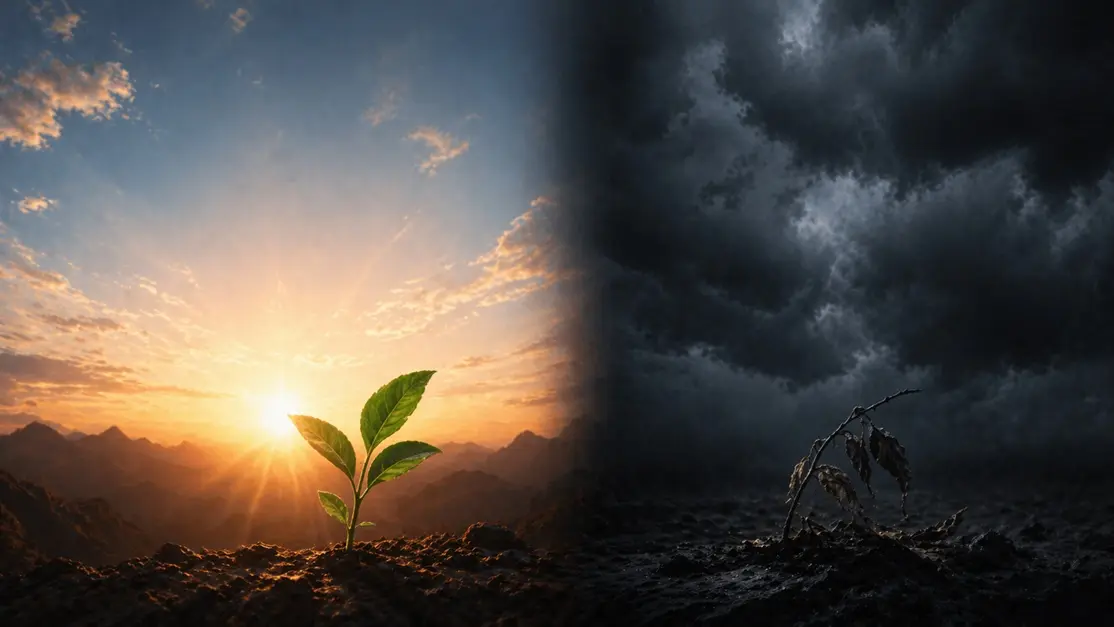 圖解K線反轉訊號：刺透形態、烏雲蓋頂