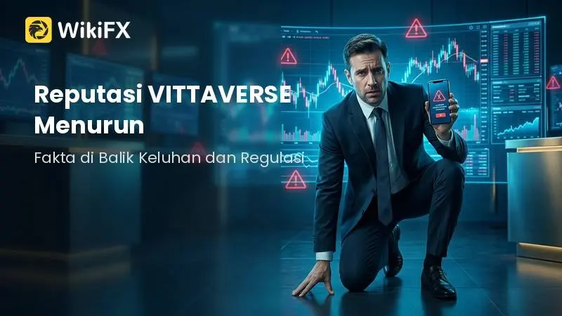 Reputasi Broker Forex VITTAVERSE Menurun: Review di Balik Keluhan Penipuan dan Regulasi