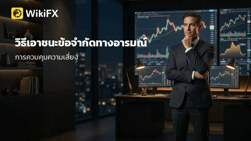 วิธีเอาชนะข้อจำกัดทางอารมณ์และสร้างวินัยในการเทรด Forex