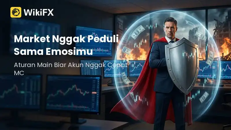 Market Nggak Peduli Sama Emosimu: Aturan Main Biar Akun Nggak Cepat MC