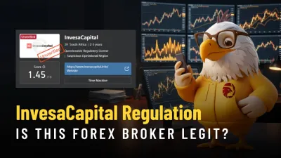 InvesaCapital Regulation: Is This Forex Broker Legit?