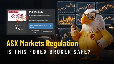 ASX Markets Regulation: Is This Forex Broker Safe?