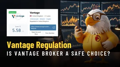 Vantage Regulation: Is Vantage Broker a Safe Choice?