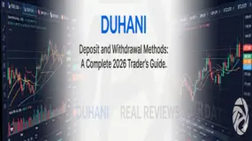 DUHANI Deposit and Withdrawal Methods: A Complete 2026 Trader's Guide