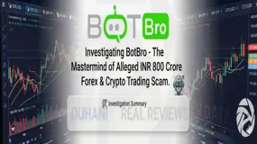Investigating BotBro - The Mastermind of Alleged INR 800 Crore Forex & Crypto Trading Scam