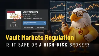 Vault Markets Regulation: Is It Safe or a High-Risk Broker?