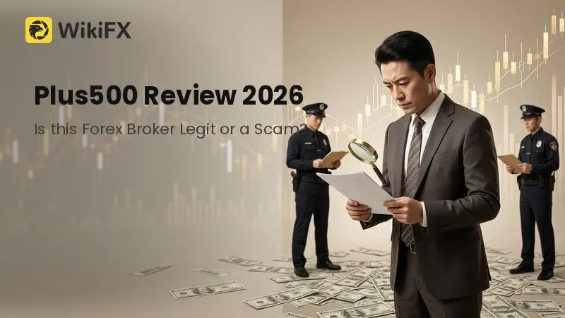Plus500 Review 2026: Is this Forex Broker Legit or a Scam?